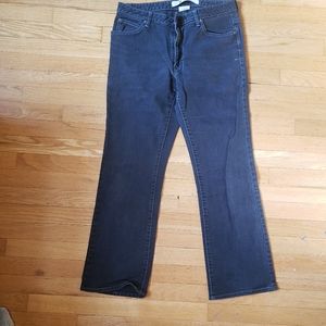 GAP BOOTCUT JEANS SIZE 10